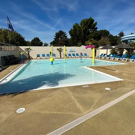 Nyaraló Bora Dream, Clim, Piscine, Par My Cocoony Saint-Jean-de-Monts